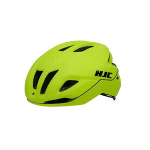 HJC Crosser Urban Fietshelm Neon Geel