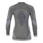 UYN Fusyon Uw Thermoshirt Lange Mouwen Grijs/Paars Dames