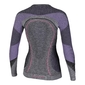 UYN Ambityon Uw Thermoshirt Lange Mouwen Grijs/Paars Dames