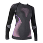 UYN Evolutyon Uw Thermoshirt Lange Mouwen Grijs/Paars Dames