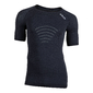 UYN Motyon Ondershirt Korte Mouwen Zwart/Grijs/Wit Heren