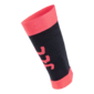 UYN Fly Compressie Tubes Zwart/Fluo Roze Dames