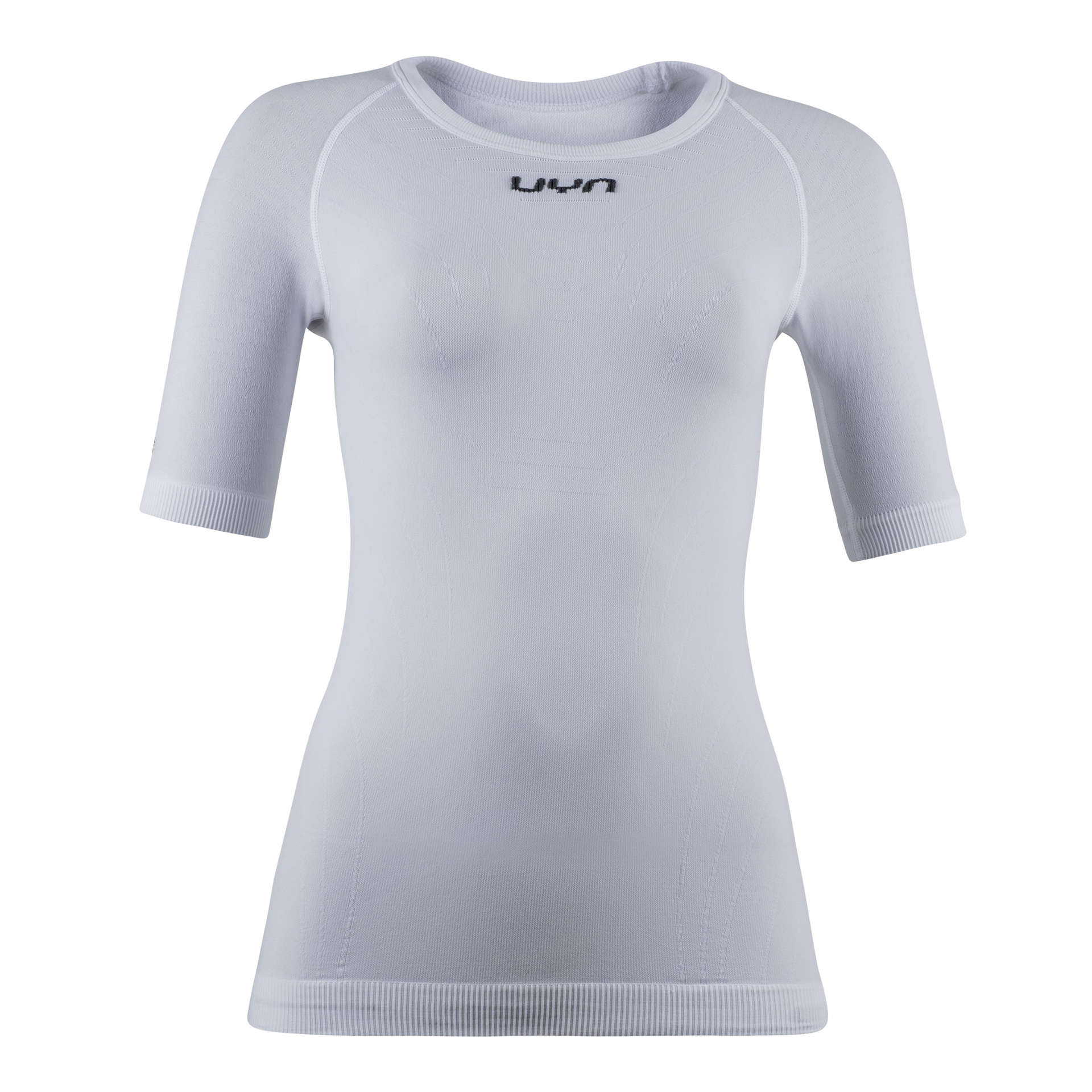 UYN Motyon 2.0 Ondershirt Korte Mouwen Wit Dames