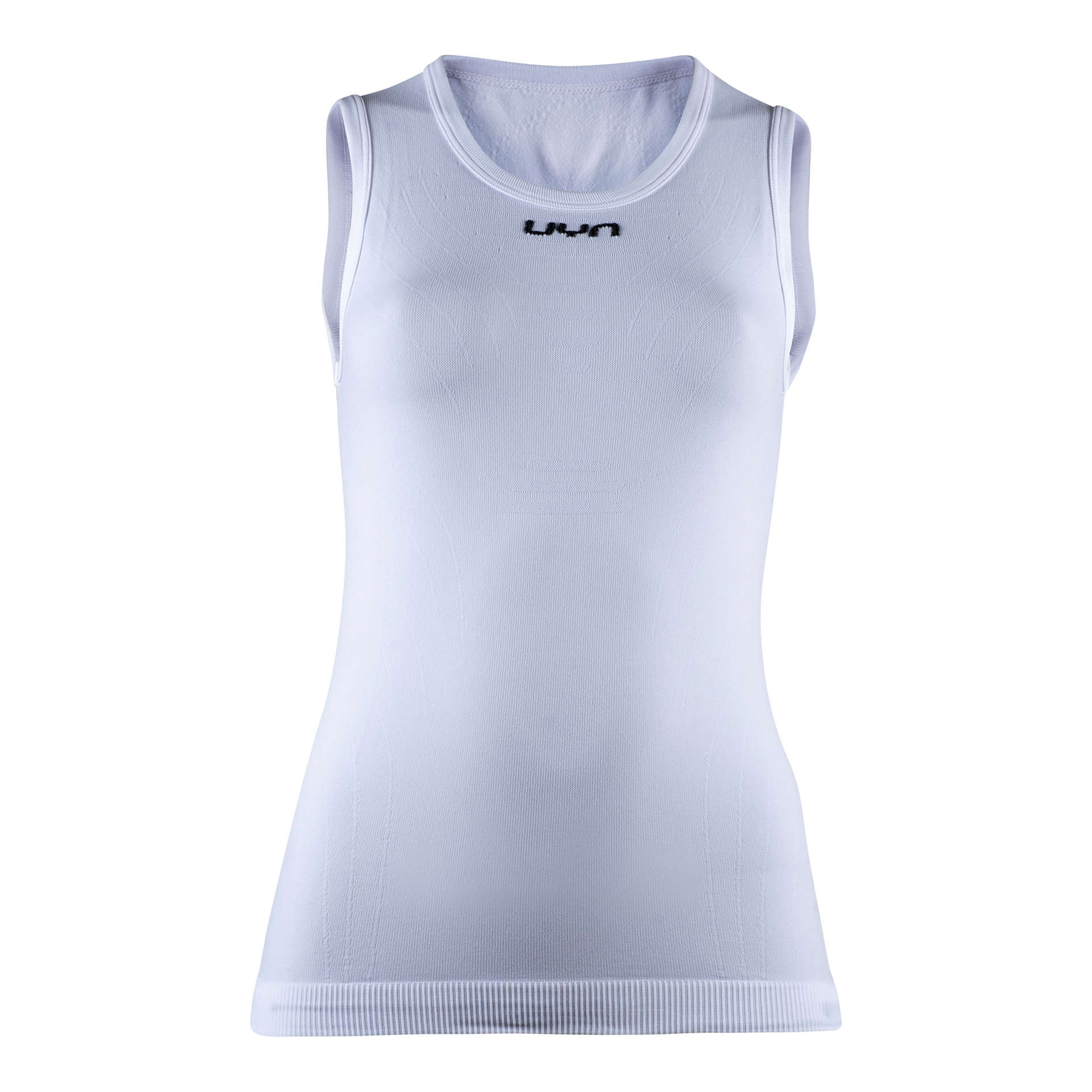 UYN Motyon 2.0 Ondershirt Mouwloos Wit Dames