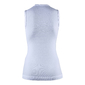 UYN Motyon 2.0 Ondershirt Mouwloos Wit Dames