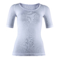 UYN Visyon Light 2.0 Ondershirt Korte Mouwen Wit Dames