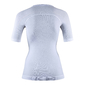 UYN Visyon Light 2.0 Ondershirt Korte Mouwen Wit Dames