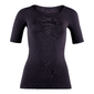 UYN Visyon Light 2.0 Ondershirt Korte Mouwen Zwart Dames