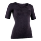 UYN Visyon Light 2.0 Ondershirt Korte Mouwen Zwart Dames