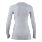 UYN Fusyon Cashmere Thermoshirt Lange Mouwen Wit/Beige Dames