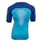 UYN Marathon Hardloopshirt Korte Mouwen Blauw Heren 