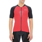 UYN Granfondo Fietsshirt Korte Mouwen Rood/Zwart Heren 