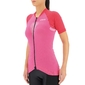 UYN Granfondo Fietsshirt Korte Mouwen Roze/Rood Dames