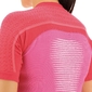 UYN Granfondo Fietsshirt Korte Mouwen Roze/Rood Dames