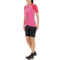 UYN Granfondo Fietsshirt Korte Mouwen Roze/Rood Dames
