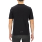 UYN Airstream Hardloopshirt Korte Mouwen Zwart Heren 
