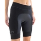 UYN RideMiles Fietsbroek Kort Zwart Dames