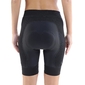 UYN RideMiles Fietsbroek Kort Zwart Dames
