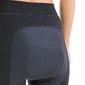 UYN RideMiles Fietsbroek Kort Zwart Dames