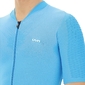 UYN Airwing Fietsshirt Korte Mouwen Turquoise/Zwart Heren 