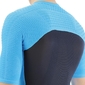 UYN Airwing Fietsshirt Korte Mouwen Turquoise/Zwart Heren 