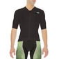 UYN Airwing Fietsshirt Korte Mouwen Zwart Heren 