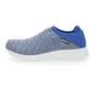 UYN 3D Ribs Sportschoenen Grijs/Blauw Heren 