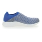 UYN 3D Ribs Sportschoenen Grijs/Blauw Heren 