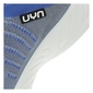 UYN 3D Ribs Sportschoenen Grijs/Blauw Heren 