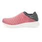 UYN 3D Ribs Sportschoenen Roze/Grijs Dames 