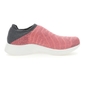 UYN 3D Ribs Sportschoenen Roze/Grijs Dames 