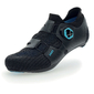 UYN Naked Full-Carbon Wielrenschoenen Zwart/Blauw Heren