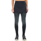 UYN Exceleration 2in1 Hardloopbroek Lang Zwart Dames