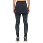 UYN Exceleration 2in1 Hardloopbroek Lang Zwart Dames