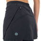 UYN Exceleration 2in1 Hardloopbroek Lang Zwart Dames