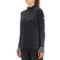 UYN Exceleration Hardloopshirt Lange Mouwen Zwart Dames