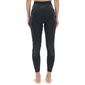 UYN Resilyon Thermo Onderbroek Lang Zwart/Antraciet Dames