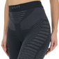 UYN Resilyon Thermo Onderbroek Lang Zwart/Antraciet Dames
