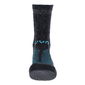 UYN Waterproof115 Sportsokken Zwart/Blauw