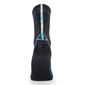 UYN Waterproof115 Sportsokken Zwart/Blauw