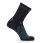 UYN Waterproof115 Sportsokken Zwart/Blauw