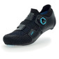 UYN Naked Carbon Wielrenschoenen Zwart/Blauw Heren