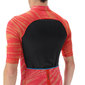 UYN Wave OW Fietsshirt Korte Mouwen Rood/Roze Heren