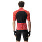 UYN Wave OW Fietsshirt Korte Mouwen Rood/Roze Heren