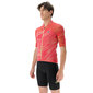 UYN Wave OW Fietsshirt Korte Mouwen Rood/Roze Heren