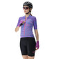 UYN Wave OW Fietsshirt Korte Mouwen Paars/Roze Dames