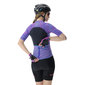 UYN Wave OW Fietsshirt Korte Mouwen Paars/Roze Dames