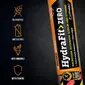 Namedsport Hydrafit Zero 20 Tabletten met Bidon