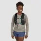 Ultimate Direction Tarmac Vest Drinkvest Zwart