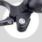 CloseTheGap GoPro Style Adapter Zwart